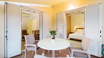 Villa, Sea View | Balcony