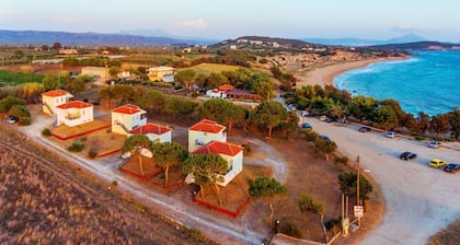 Romanos Beach Villas