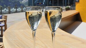 Check-in/check-out kiosk - Berglodge Restaurant Ristis (Engelberg)