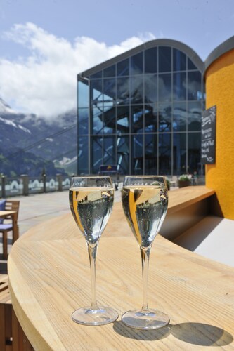 Berglodge Restaurant Ristis