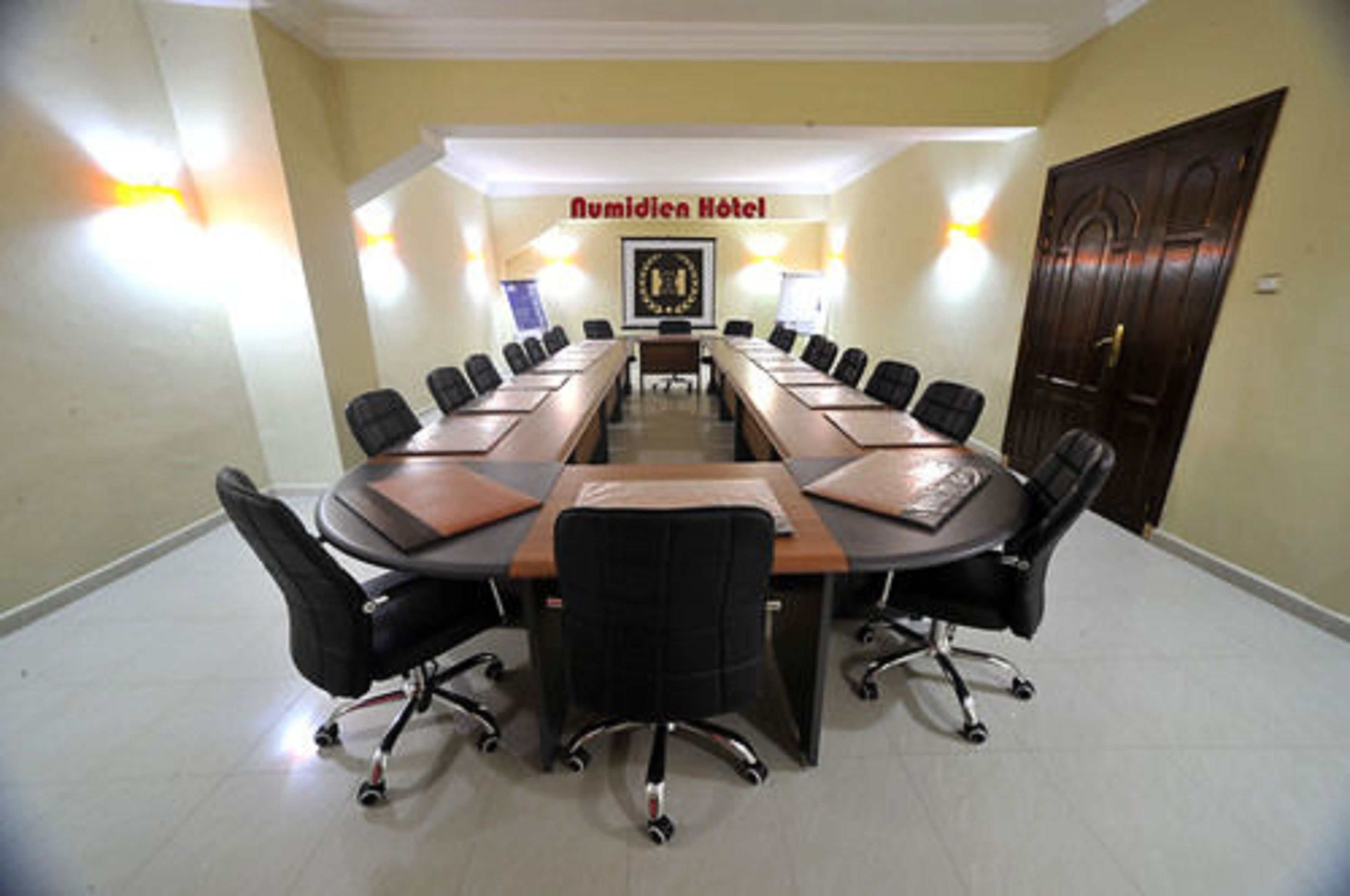 Photo - Numidien Hotel