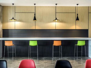 Breakfast, lunch, dinner served; international cuisine  - ibis Bangkok IMPACT (Pak Kret)