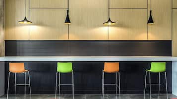 Daily buffet breakfast (THB 282 per person)