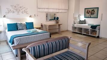 Corporate Studio 1 | Premium bedding, in-room safe, individually decorated