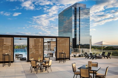Renaissance Dallas at Plano Legacy West Hotel