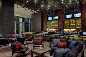 Breakfast, lunch and dinner served - Renaissance Dallas at Plano Legacy West Hotel (Plano)