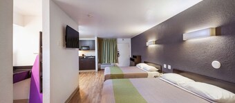 스튜디오 6 어빙, 텍사스 - 어빙 DFW 공항 동쪽