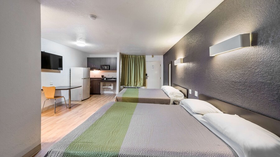 Studio 6 Irving, TX - Irving DFW Airport East