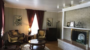 Entrada interior