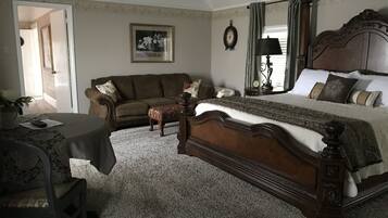 Signature-Zimmer, 2Â Schlafzimmer, Nichtraucher, mit Bad