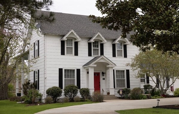 واجهة المنشأة