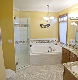 Casa de ciudad | Baño | Toallas