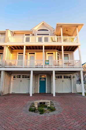 Exterior - DeSoto Beach Vacations Properties (Tybee Island)