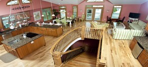 Townhome | Pillowtop beds, in-room safe, desk, laptop workspace - DeSoto Beach Vacations Properties (Tybee Island)