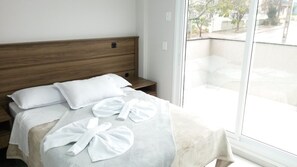 Deluxe-Einzelzimmer | 1 Schlafzimmer, Schreibtisch, kostenloses WLAN, Bettwäsche