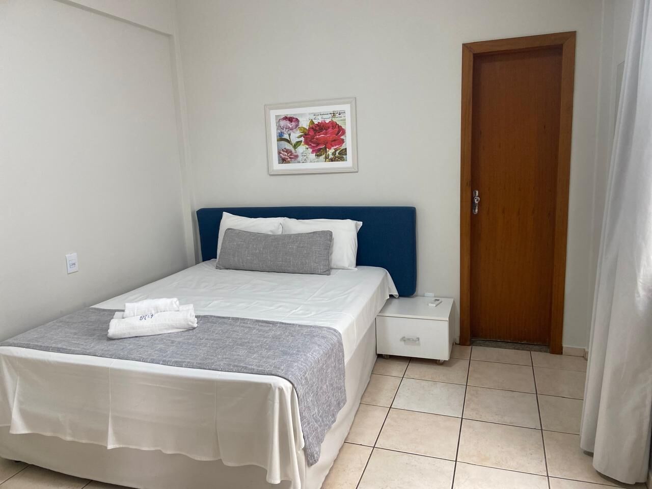 Apartamento família | 1 quarto, roupas de cama premium, cortinas blackout