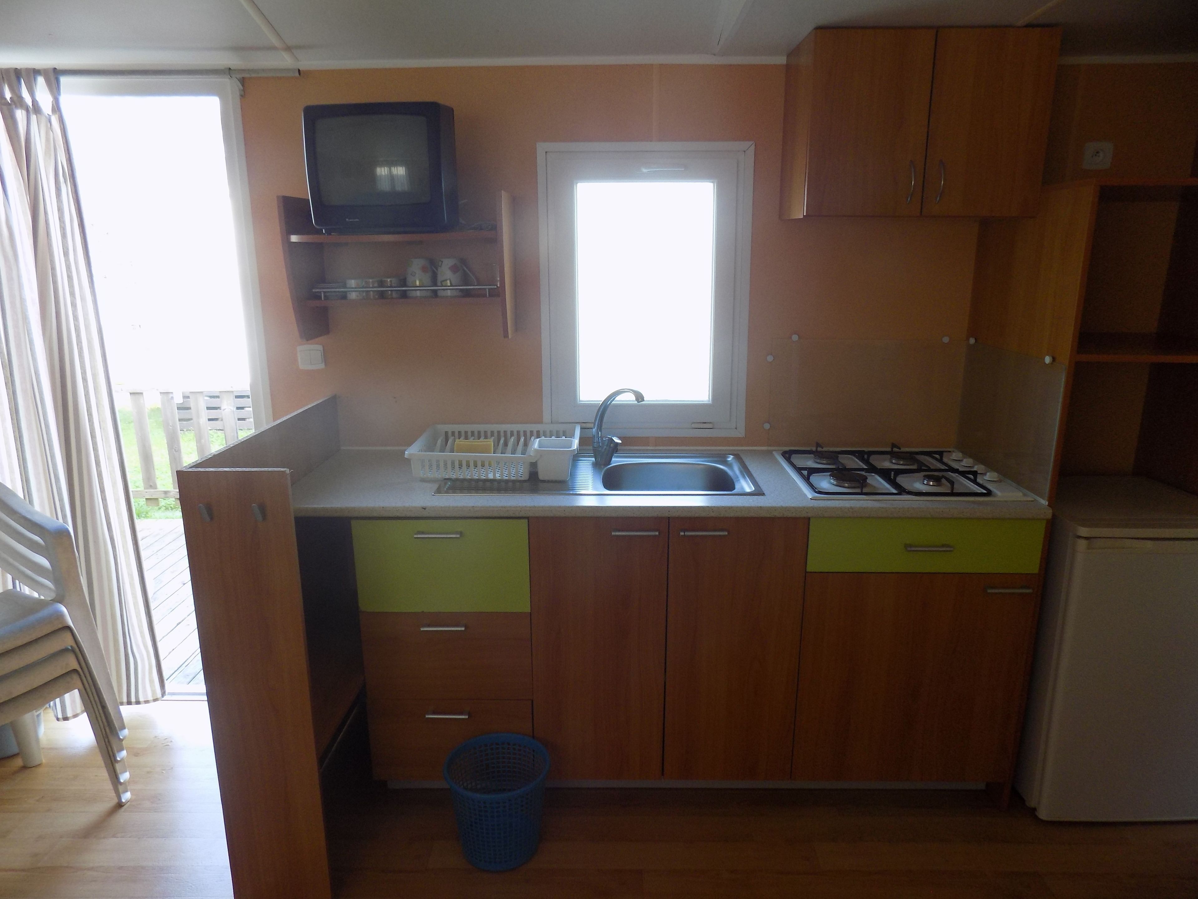 Private kitchen | Fridge