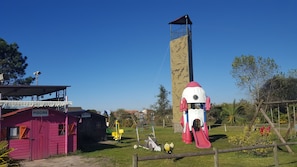 Children’s area