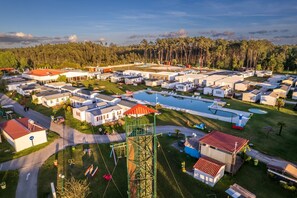 Exterior - Land's Hause Bungalows (Alcobaça)