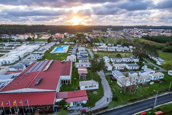 Exterior - Land's Hause Bungalows (Alcobaça)