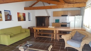 House with 3 Bedrooms Valãohauses | Living area