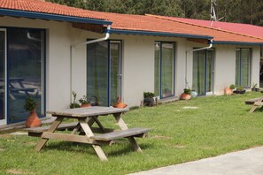 Room - Land's Hause Bungalows (Alcobaça)