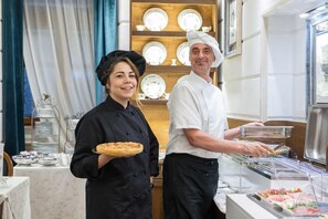 Restaurant - EQC Hotel 634 (Région Test)