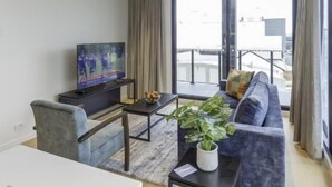 House, 1 Bedroom | Living area