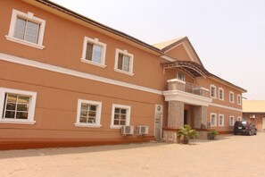 Exterior - Apple Suite (Abuja)