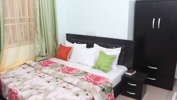 Deluxe-Zimmer | 1 Schlafzimmer, Schreibtisch