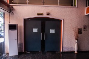 Details aan de binnenkant