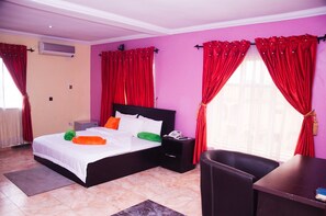 Deluxe tweepersoonskamer