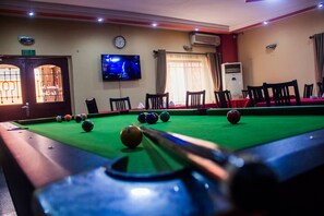 Sala de jogos
