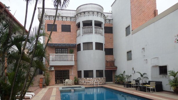 Unclassified image, 1 of 12, button - Lion House Nigeria (Lagos)