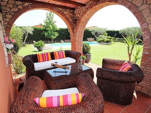 Terrass/Patio