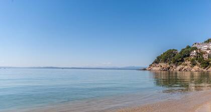 Peralada-Haus mit privatem Pool