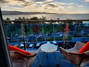 Terrace/patio - Wexford Court Hotel (Montego Bay)