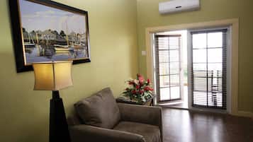 Flat-screen TV