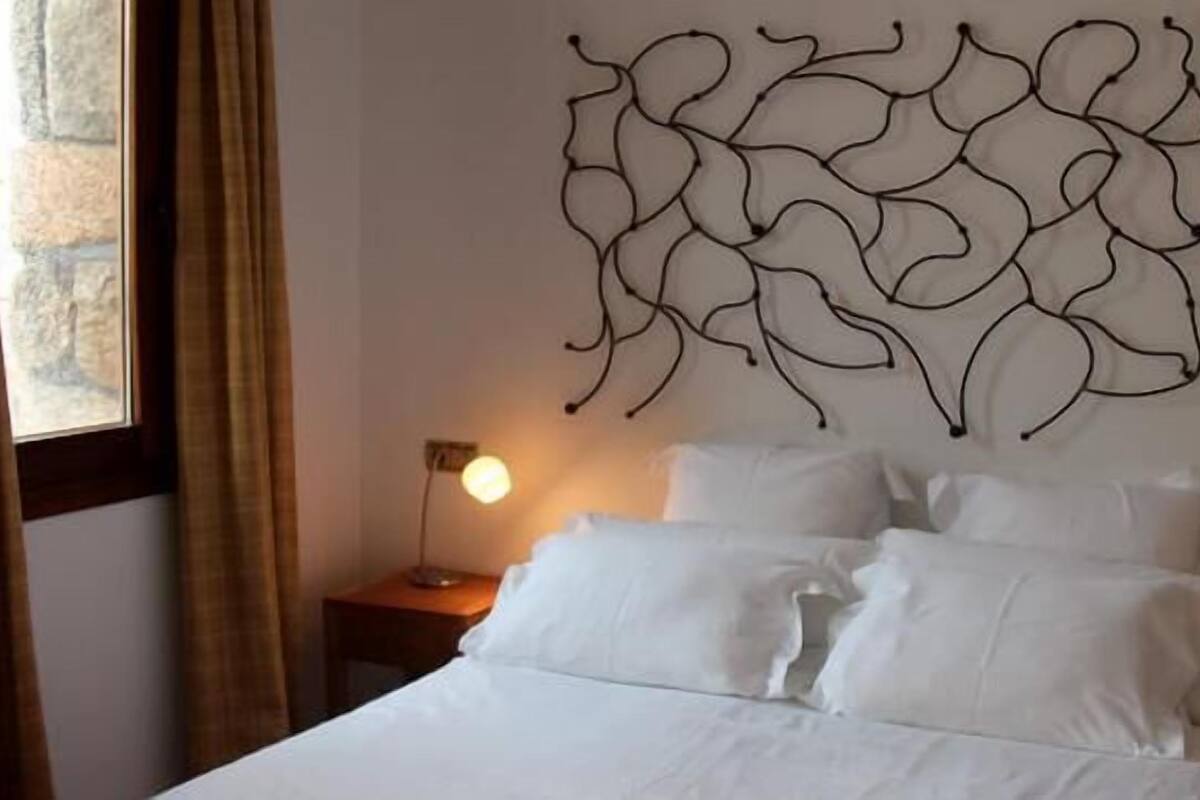 Doppelzimmer, 1 King-Bett, barrierefrei