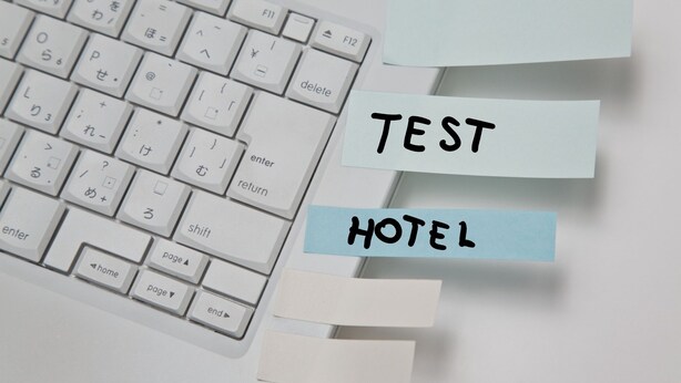 Mặt tiền nơi lưu trú