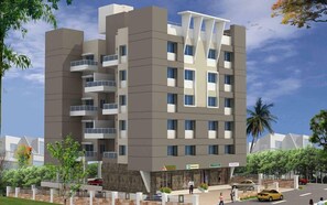 Interior entrance - EQC Hotel 727 (Région Test)