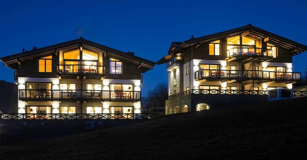 Exterior - EQC Hotel 766 (Région Test)