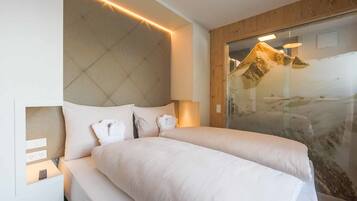 Quadruple Room | Interior