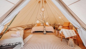 Bed sheets - EQC Hotel 771 (Birr)