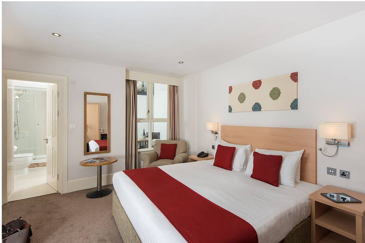 Classic-Doppelzimmer