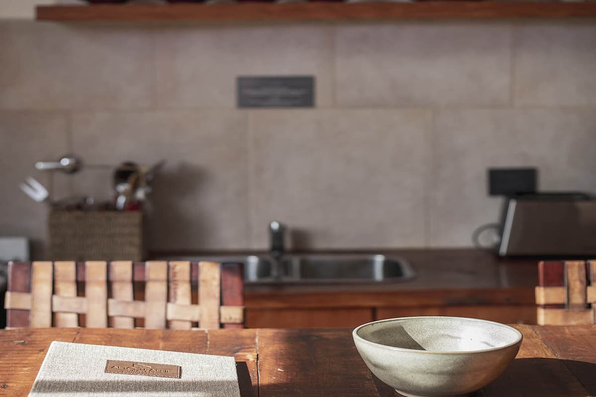 cabin, 1 bedroom (forest house) | private kitchen | coffee/tea maker, electric kettle