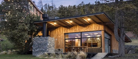 Cabane, 1 chambre (Forest House)