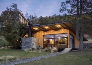 Cabane, 1 chambre (Forest House)