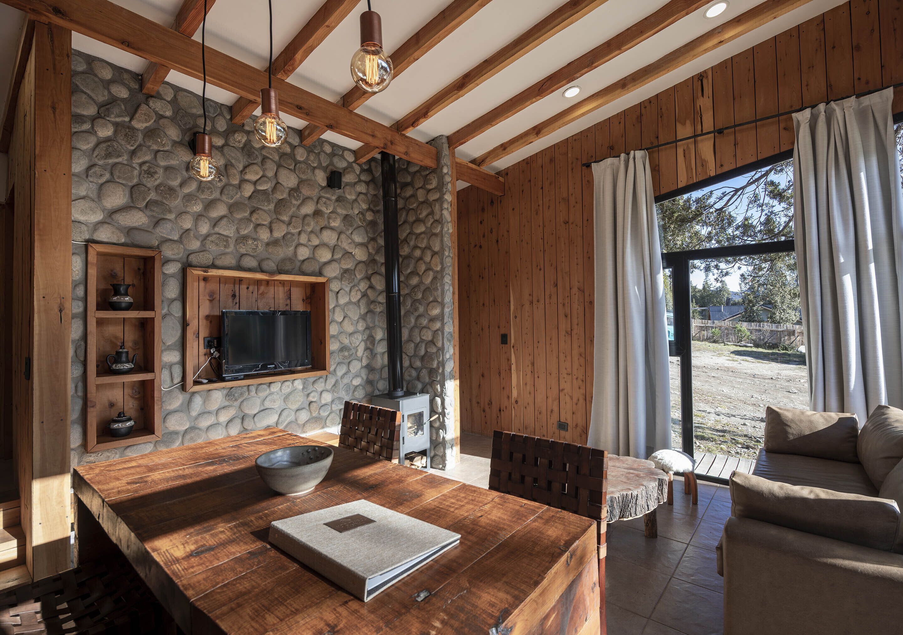 cabin, 1 bedroom (forest house) | 1 bedroom, premium bedding, down duvets, pillow-top beds