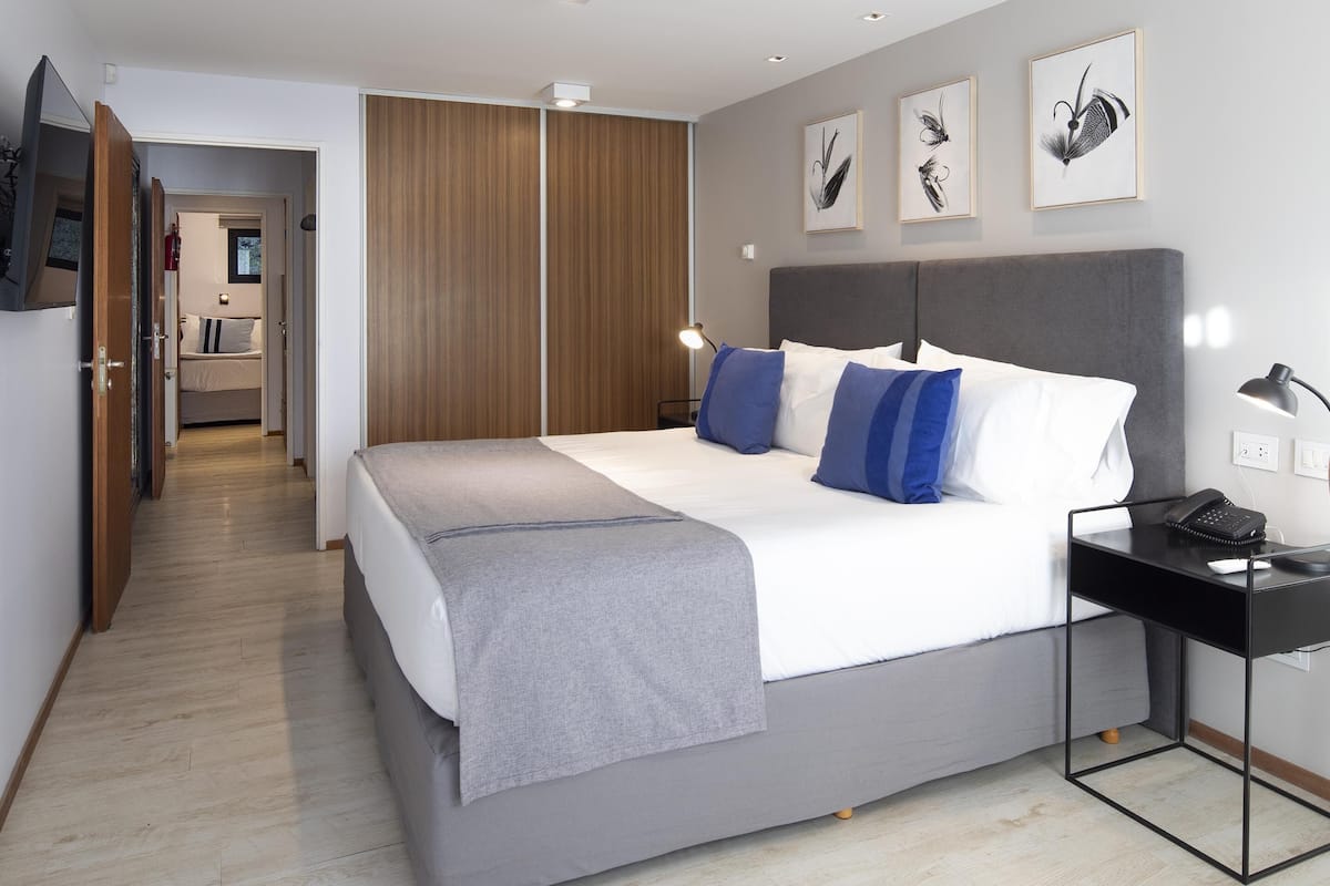 1 bedroom, premium bedding, down duvets, pillow-top beds